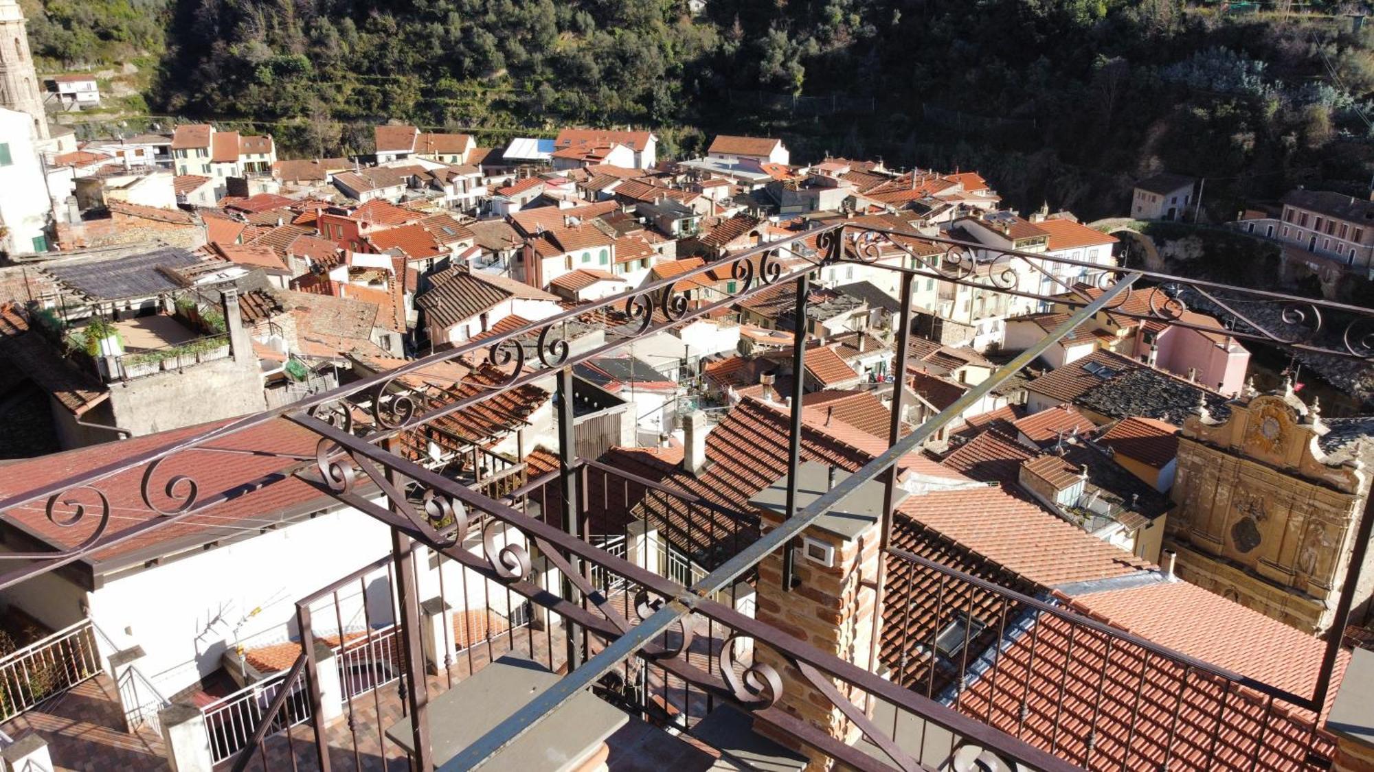 Casa Pablo Villa Badalucco Ngoại thất bức ảnh