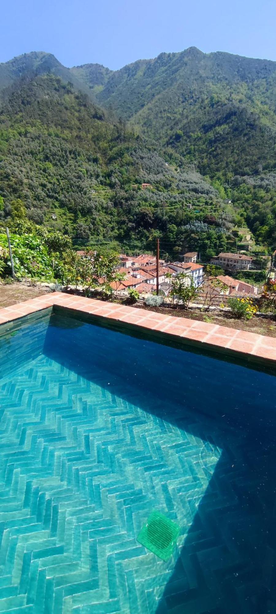 Casa Pablo Villa Badalucco Ngoại thất bức ảnh